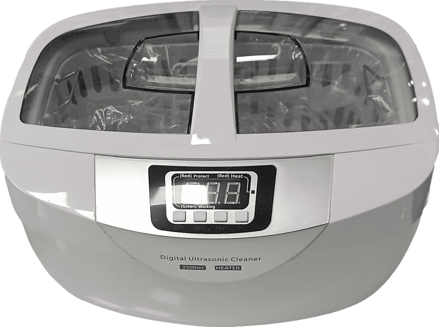 Ultrasonik Cleaner -Ultrasonik Temizleme Cihazı