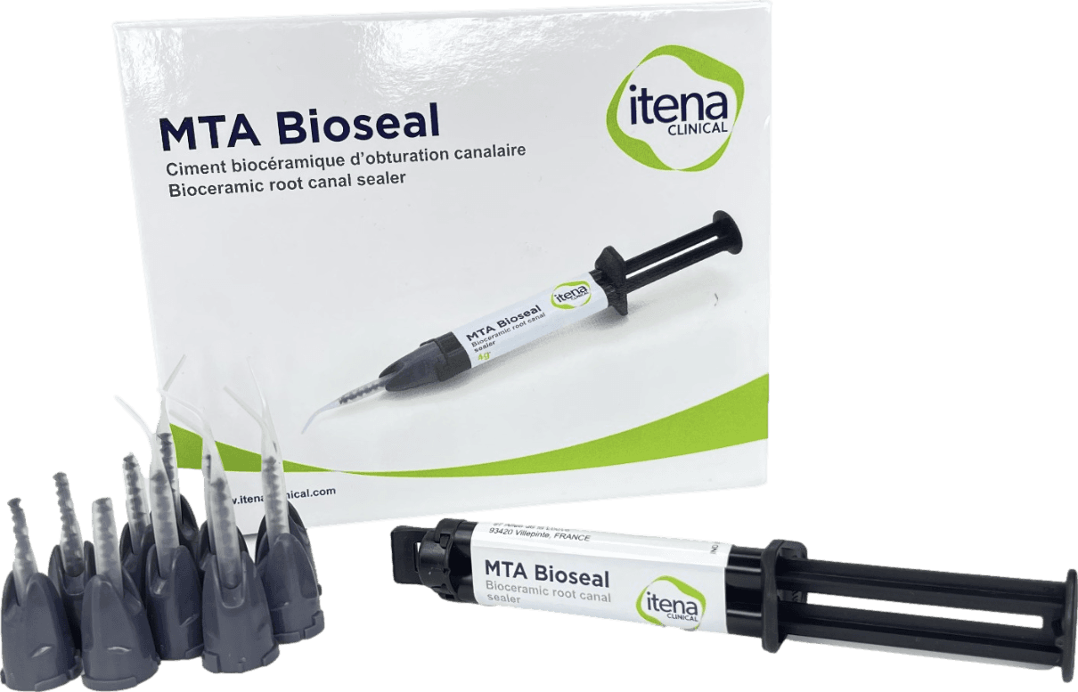 İtena MTA Bioseal Biyoseramik Kök Kanal Dolgu Materyali 