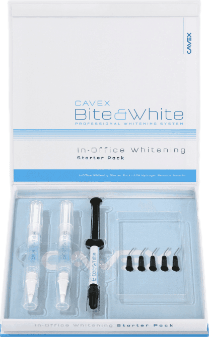 Cavex Bite & White Ofis Tipi Beyazlatma 2 li