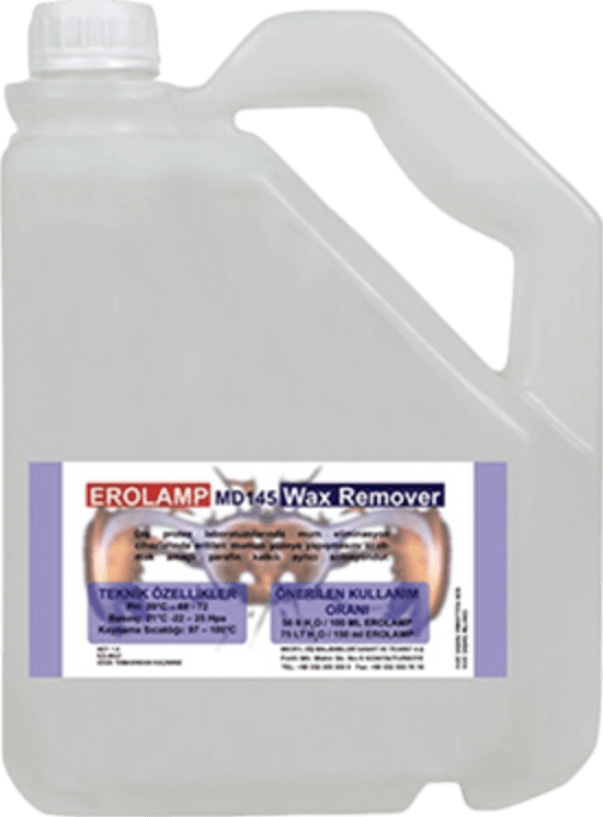 İmicryl Erolamp MD 145 Mum Eritme Solüsyonu 1 lt