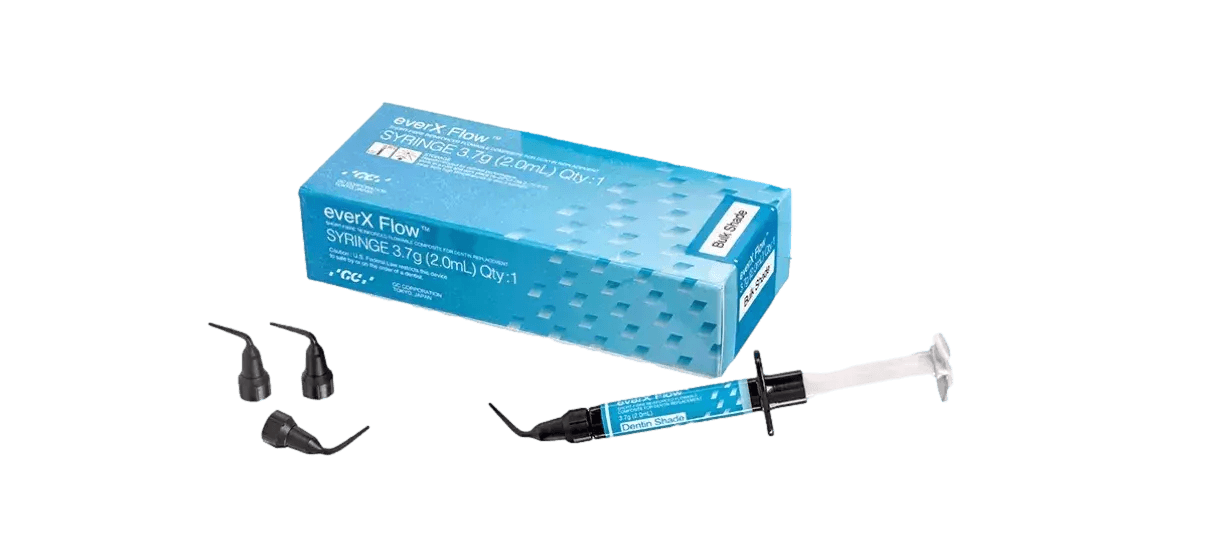 GC Dental Ever X Flow Kompozit