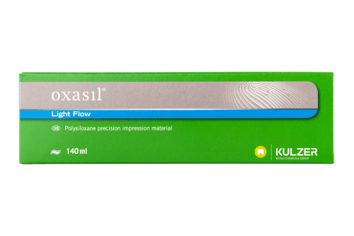 Kulzer Oxasil Light Flow 2. Ölçü Optosil Light Flow