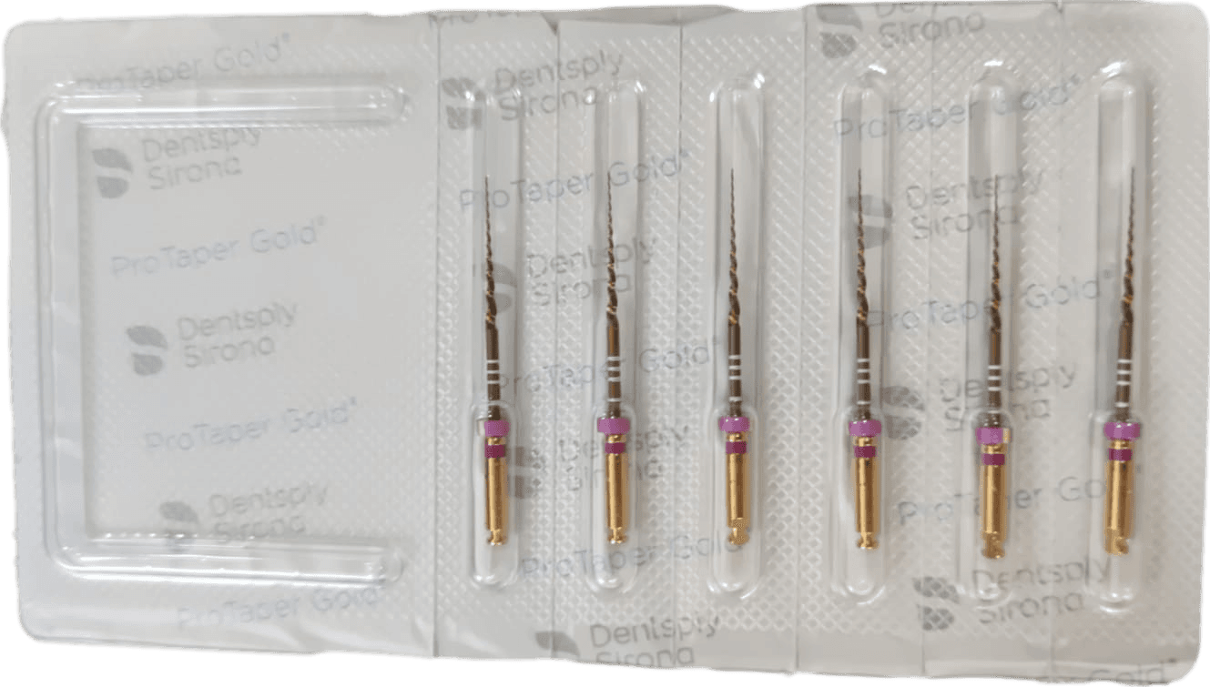 Dentsply Sirona Protaper Gold Kanal Eğesi