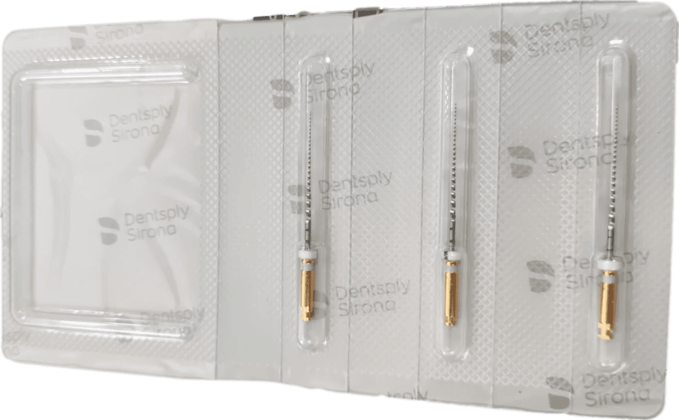 Dentsply Sirona Pro Glider 3 lü
