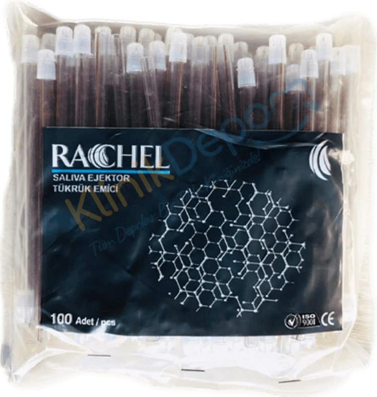Rachel Tükürük Emici