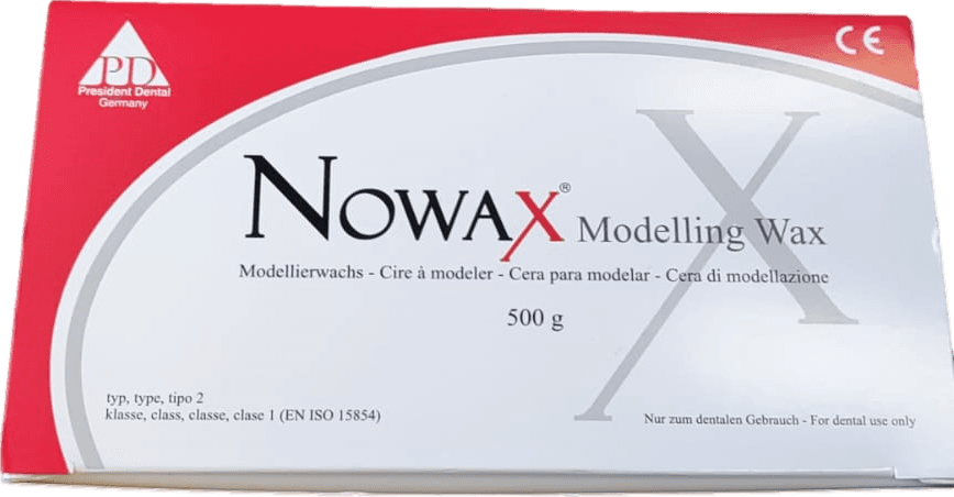 President Dental Nowax Modelleme Mumu