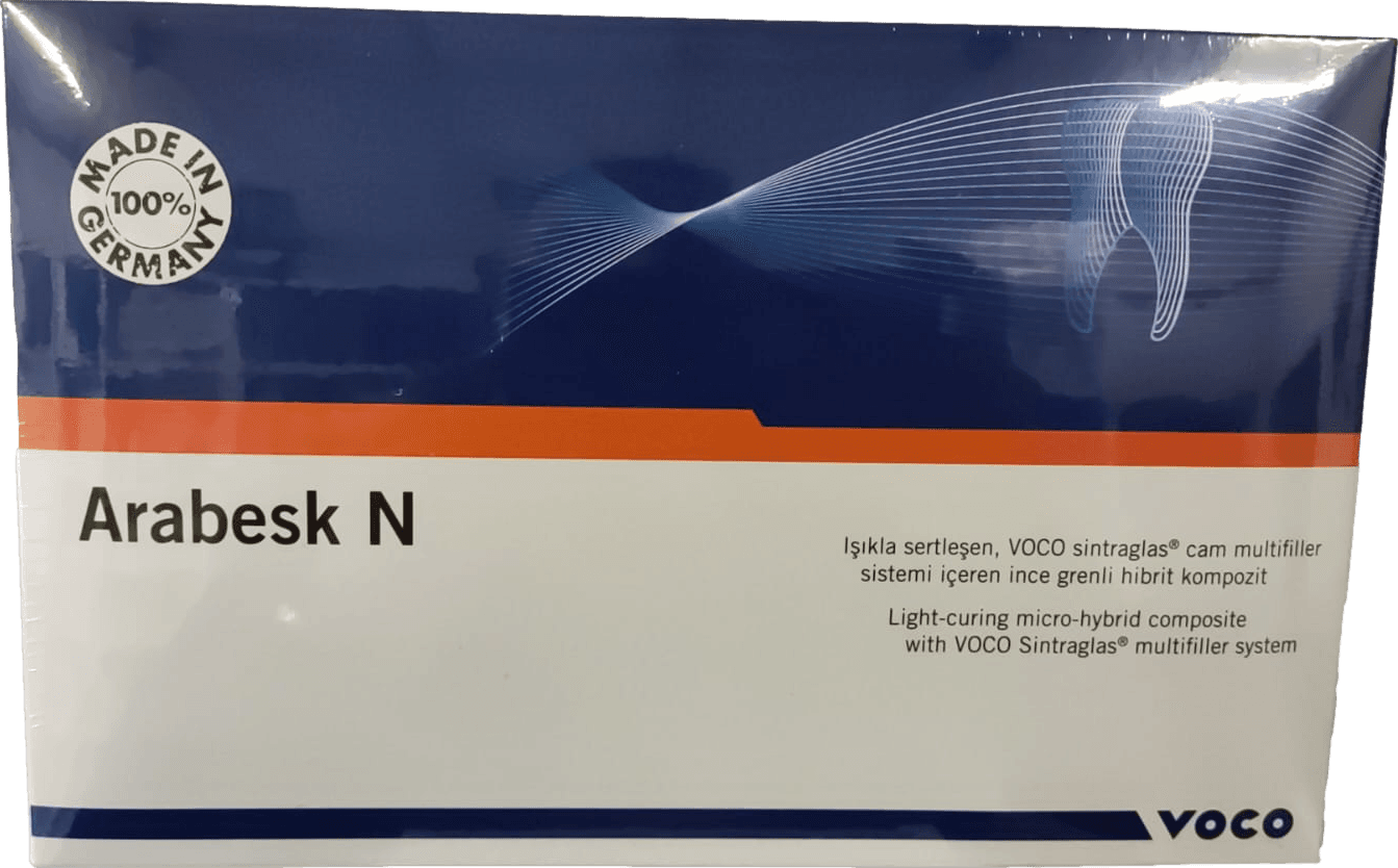 Voco Arabesk N Set
