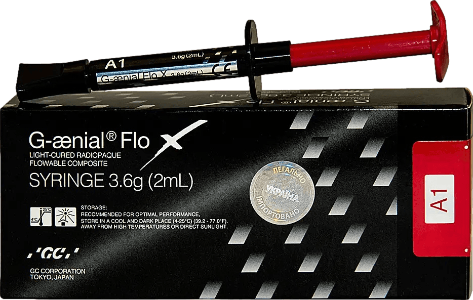 GC Dental G Aenial Flo X Flow Kompozit