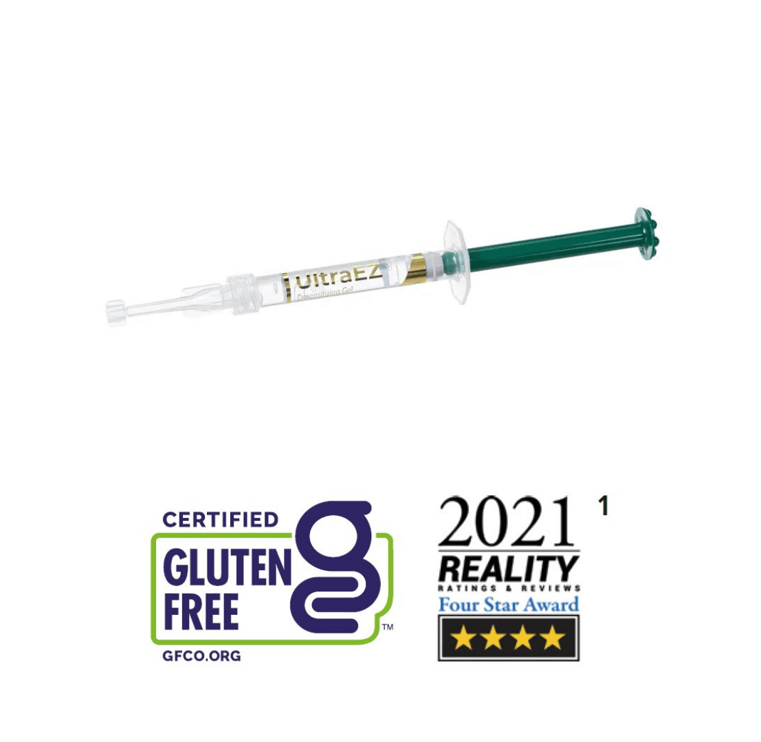 Ultradent UltraEZ Refill Hassasiyet Giderici 4 Adet