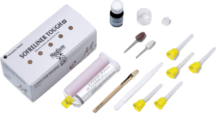 Tokuyama Sofreliner Tough M