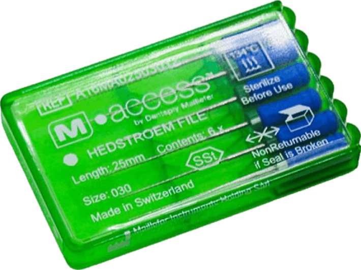 Dentsply Maillefer M-Access Kanal Eğesi H-File