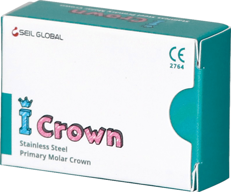 Seil Global İ Crown Paslanmaz Çelik Kron PÇK Refil 5 Adet