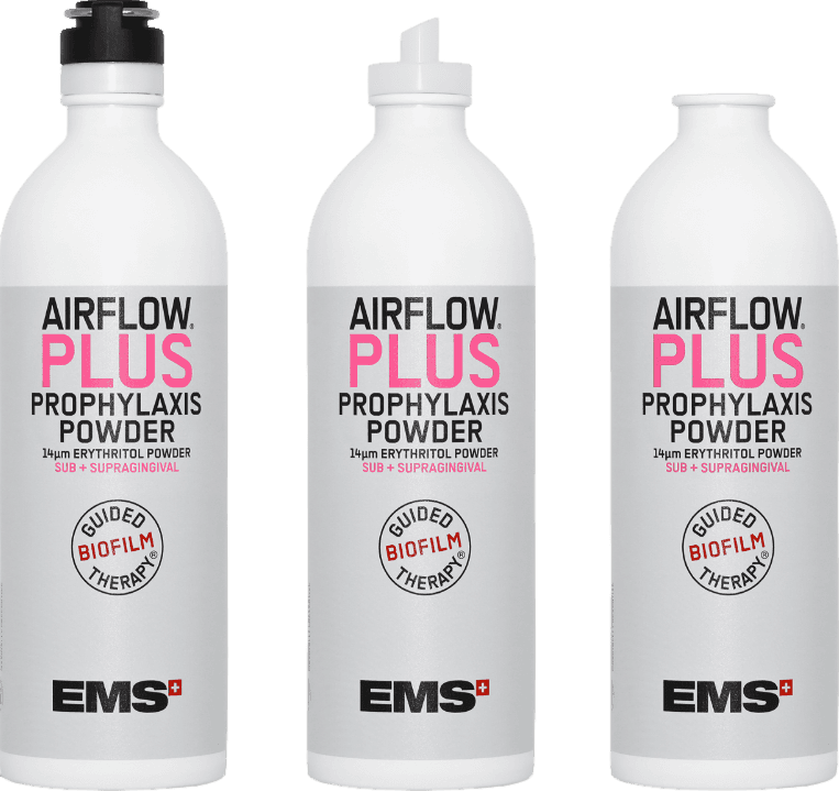 EMS Air-Flow Plus Prophylaxıs Tozu