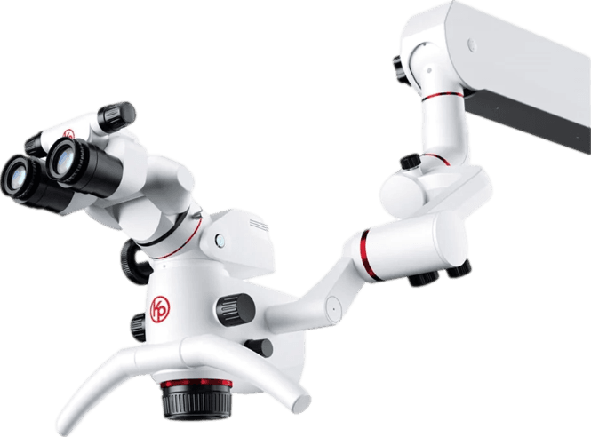 KP iSee 9000 Dental Mikroskop