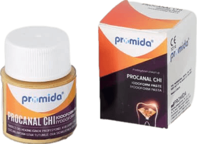 Promida Procanal Chı - İodoform Pasta
