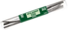 Tor Vm No:2.151 Metal Elmas Perforeli Stripler, Medium