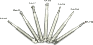 Dianfong Anguldruva Tungsten Karbid Frez