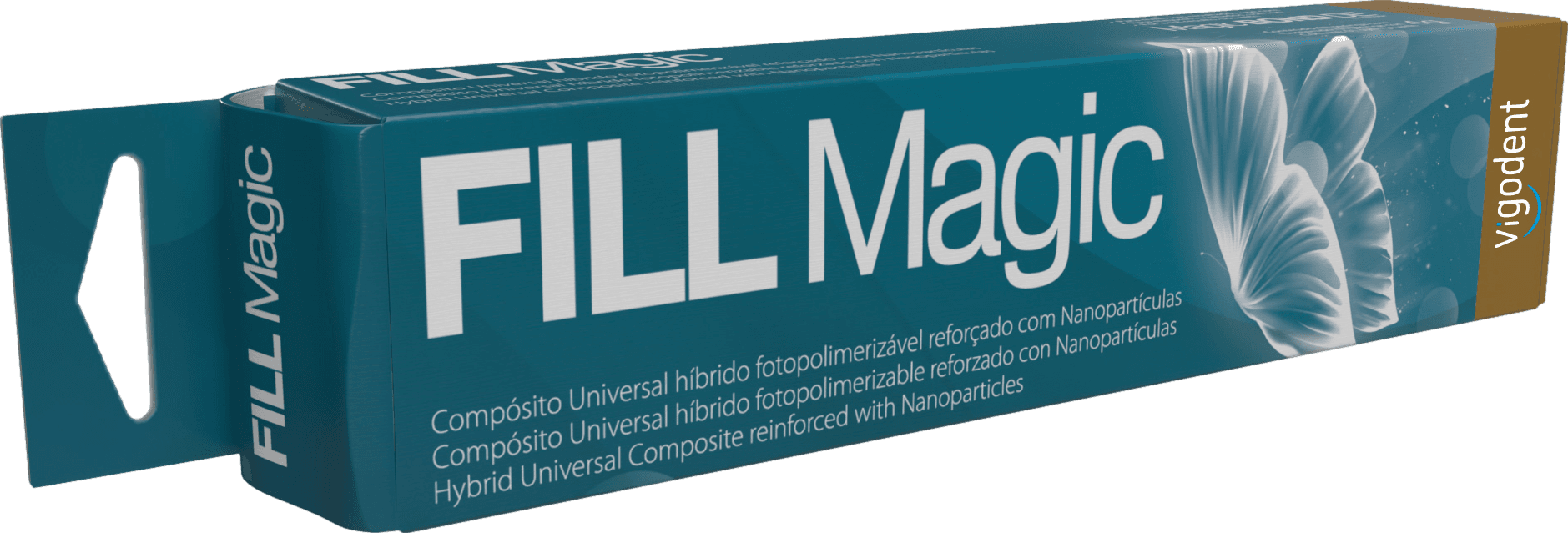 Vigodent Estética Fill Magic - Nano Kompozit