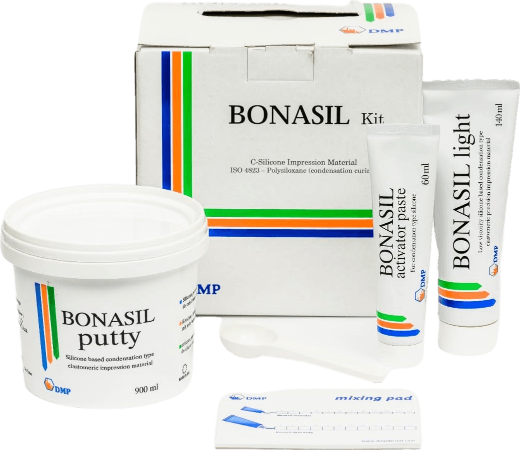 DMP Bonasıl Tanıtım Kiti - C Tipi Silikon Kit