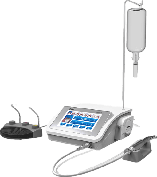 Woodpecker DBA İmplant-X implant Motoru