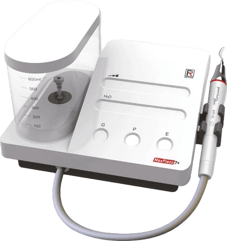 Refine Max Piezzo 7+ Ultrasonik Kavitron Cihazı - Işıklı