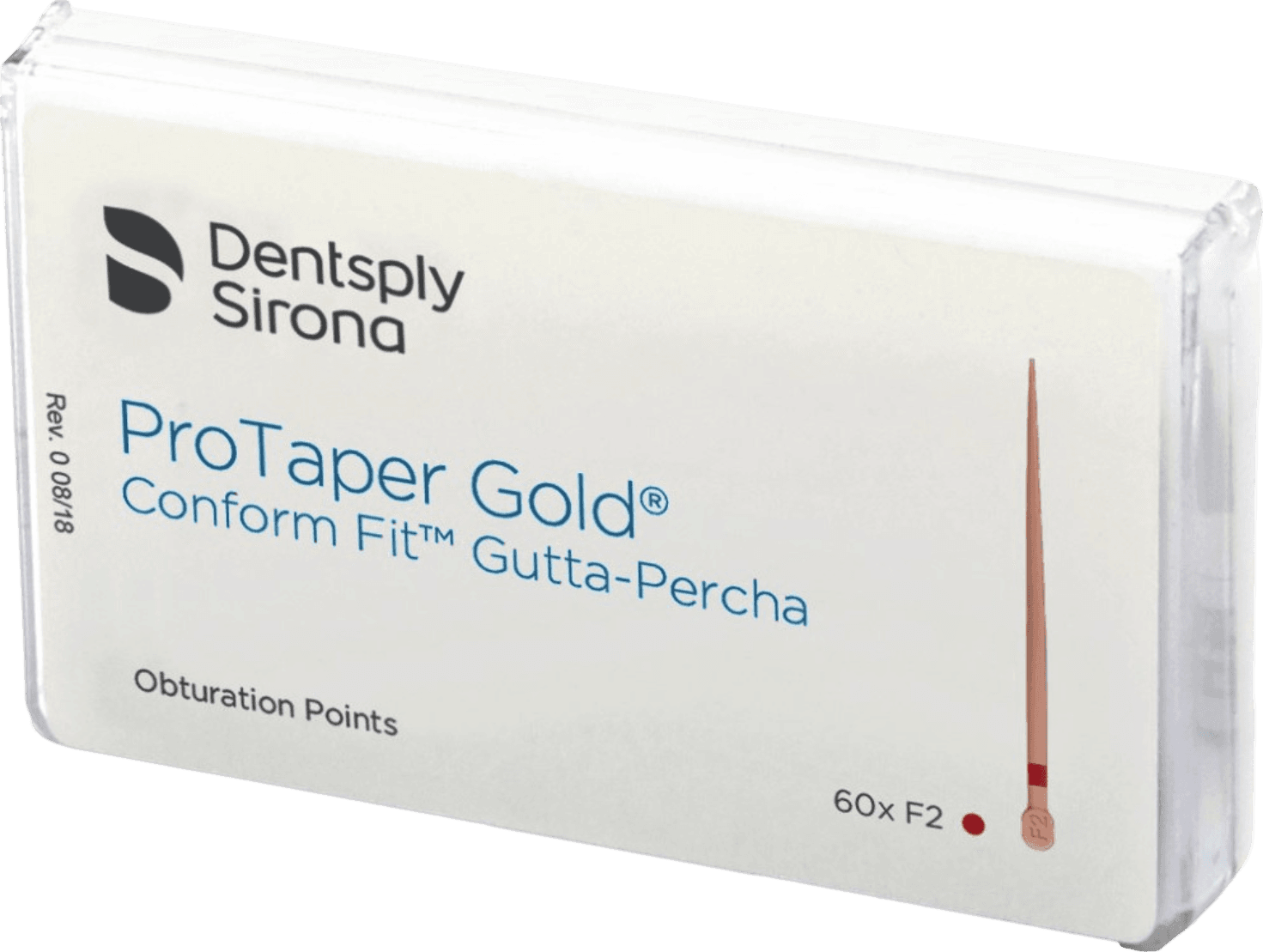 Dentsply Protaper Gold Conform Fit Gutta Percha