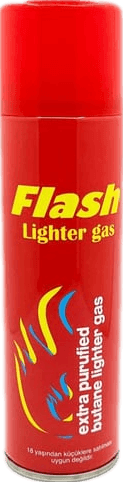 Flash Lighter Gas - Torch İçin Gaz