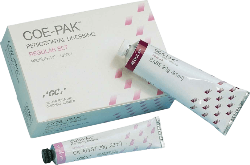 GC Coe Pak (PERIODONTAL PAT) - Regular Set
