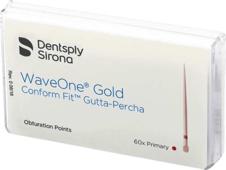 Dentsply Sirona WaveOne Gold Conform Fit Gutta Percha Points