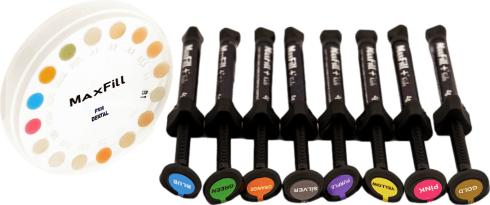 FSM Dental MaxFill+ Kids NanoHybrid Kompozit
