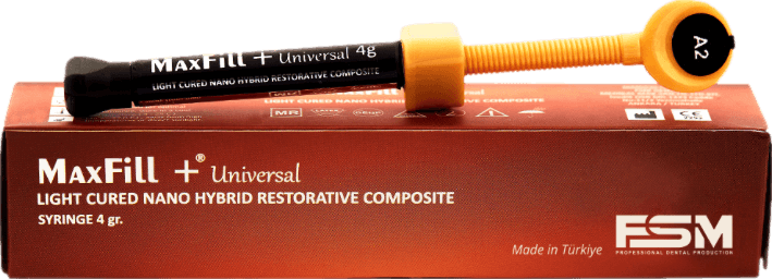 FSM Dental MaxFill+ Üniversal Nanohibrit Kompozit