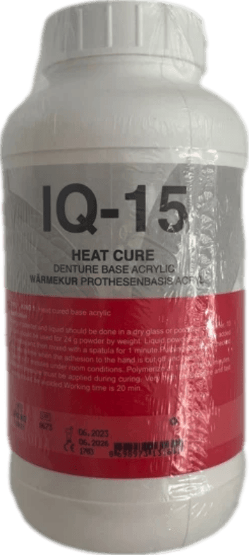 İmicryl IQ-15 Sıcak Akrilik Tozu 450 gr
