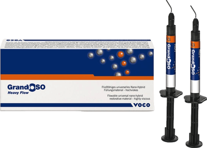Voco GrandioSO Heavy Flow Refill