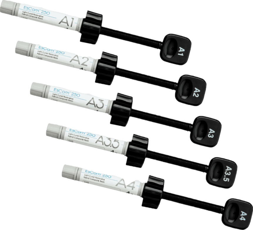 Spident EsCom 250 Nano-Hibrit Kompozit