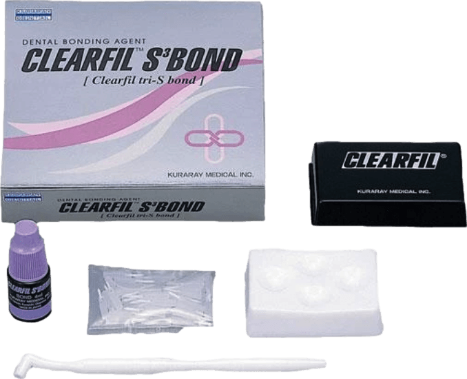 Kuraray Clearfil S3 Bond (Tri S Bond) Üniversal Kit