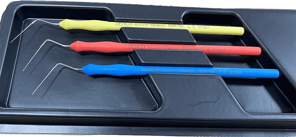 Denco Micro-Shaper 3 Lü El Aleti