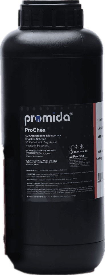 Promida Prochex %2 Klorheksidin Di Glukonat İrrigasyon Solüsyonu (1000 ml)
