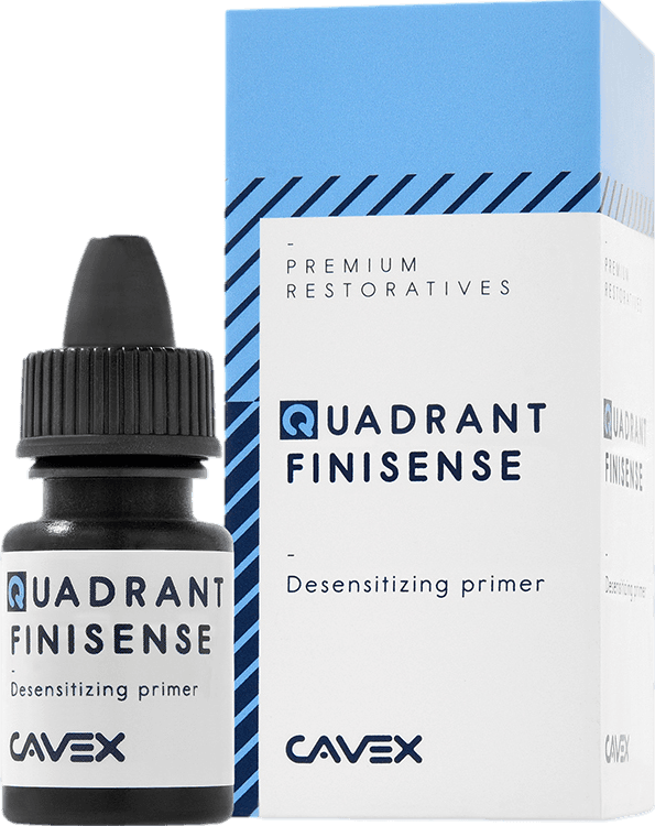 Cavex Quadrant FiniSense Hassasiyet Giderici