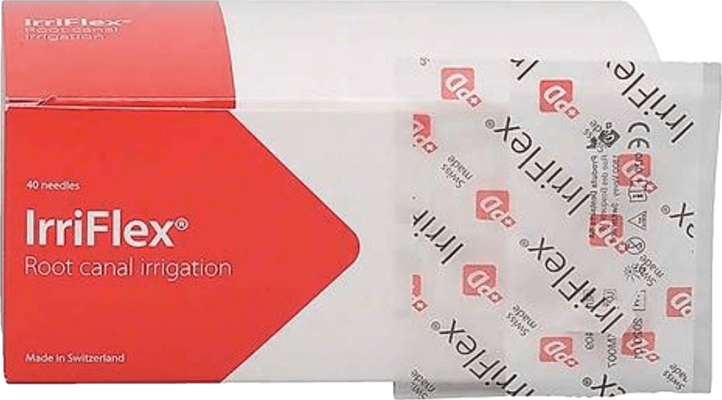 PD İrriFlex Kanal İrrigasyon İğnesi 40 Lı