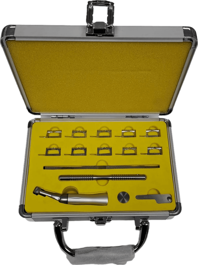 Exlin SmilZ Reciprocating IPR Ortho Large Kit