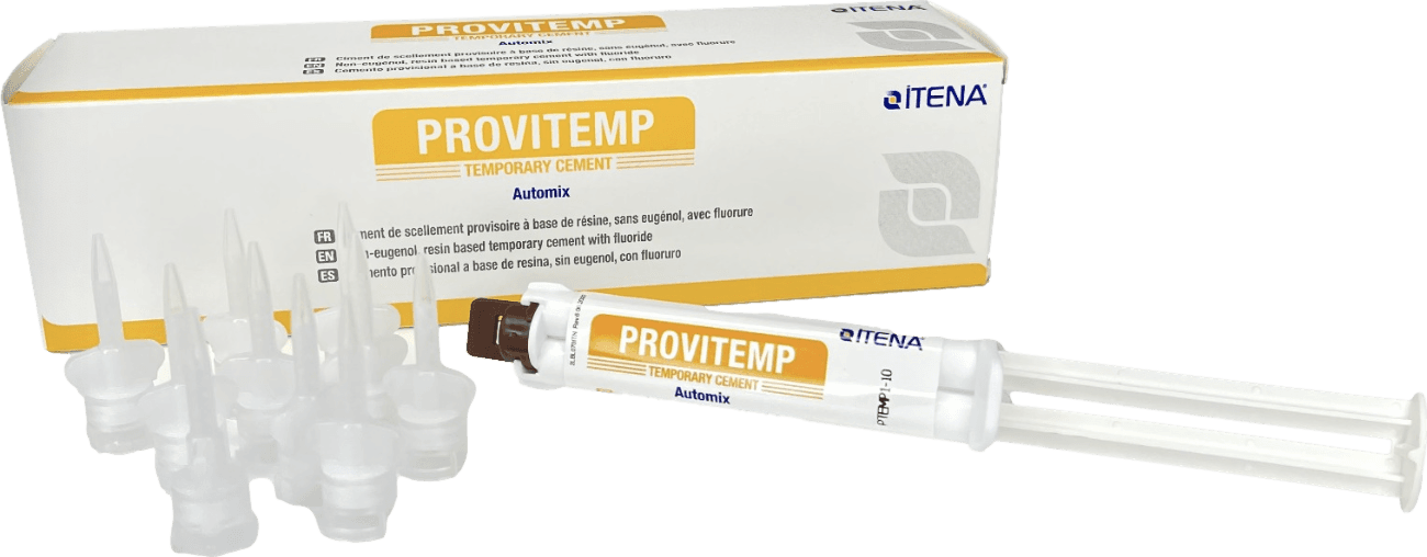 İtena ProviTemp Kısa Süreli Geçici Yapıştırma Simanı