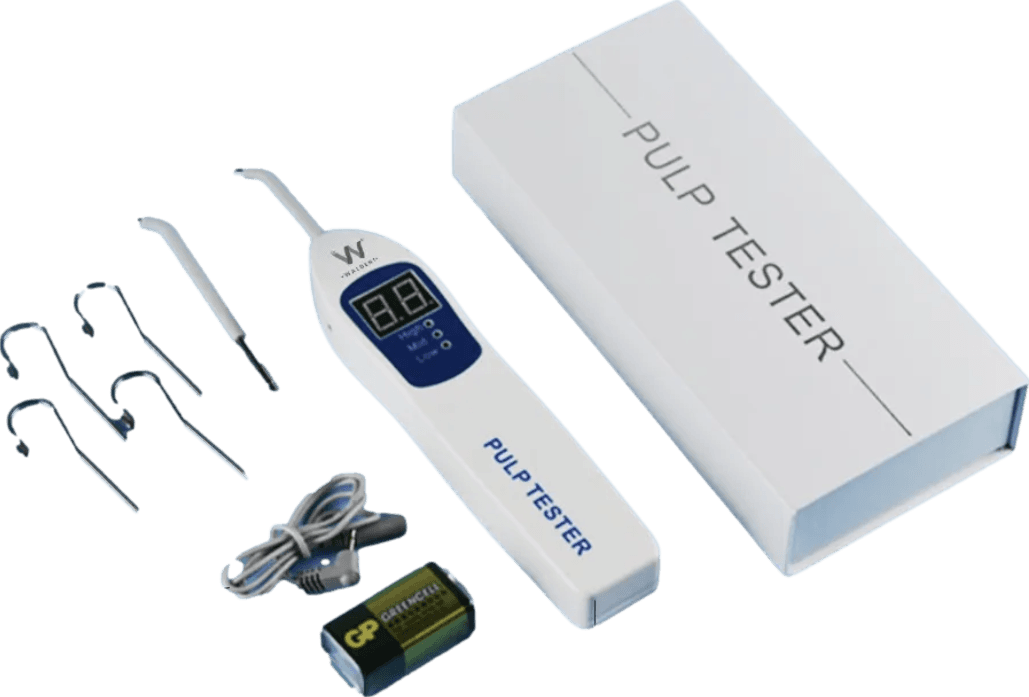 Pulp Tester Dijital Vitalometre