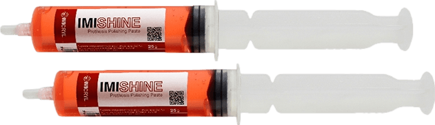 İmicryl Imishine Akrilik Protez Parlatma Kremi 100 ml
