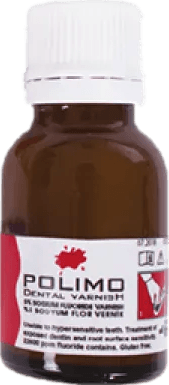 İmicryl Polimo Vernik 13 ml Şişe