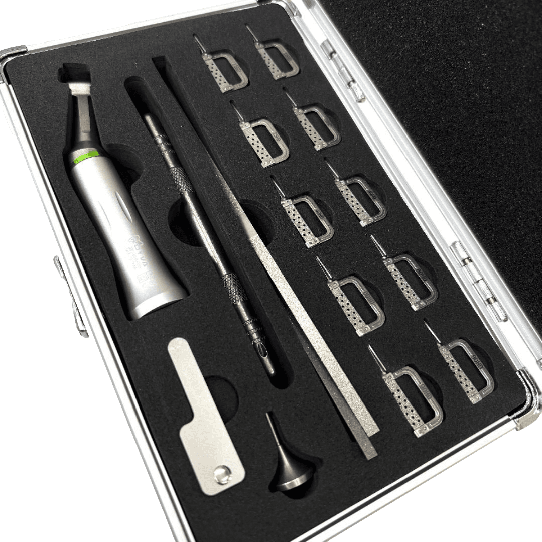 Royva IPR Kit - 4:1 Standart Set