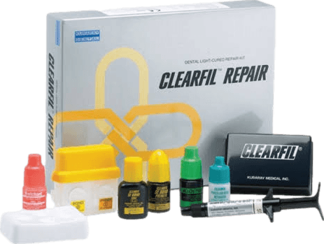 KURARAY Clearfil Repair Kit Kuraray Porselen Tamir Seti