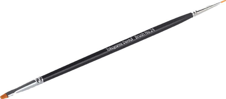 Tokuyama Brush No.24 Kompozit Şekillendirme Fırçası
