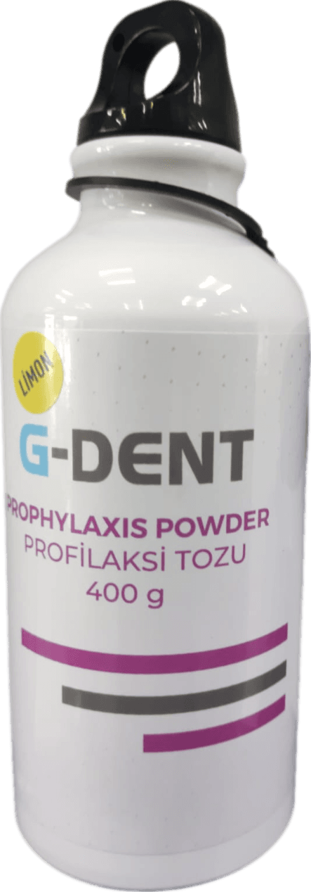 G-Dent Profilaksi Tozu