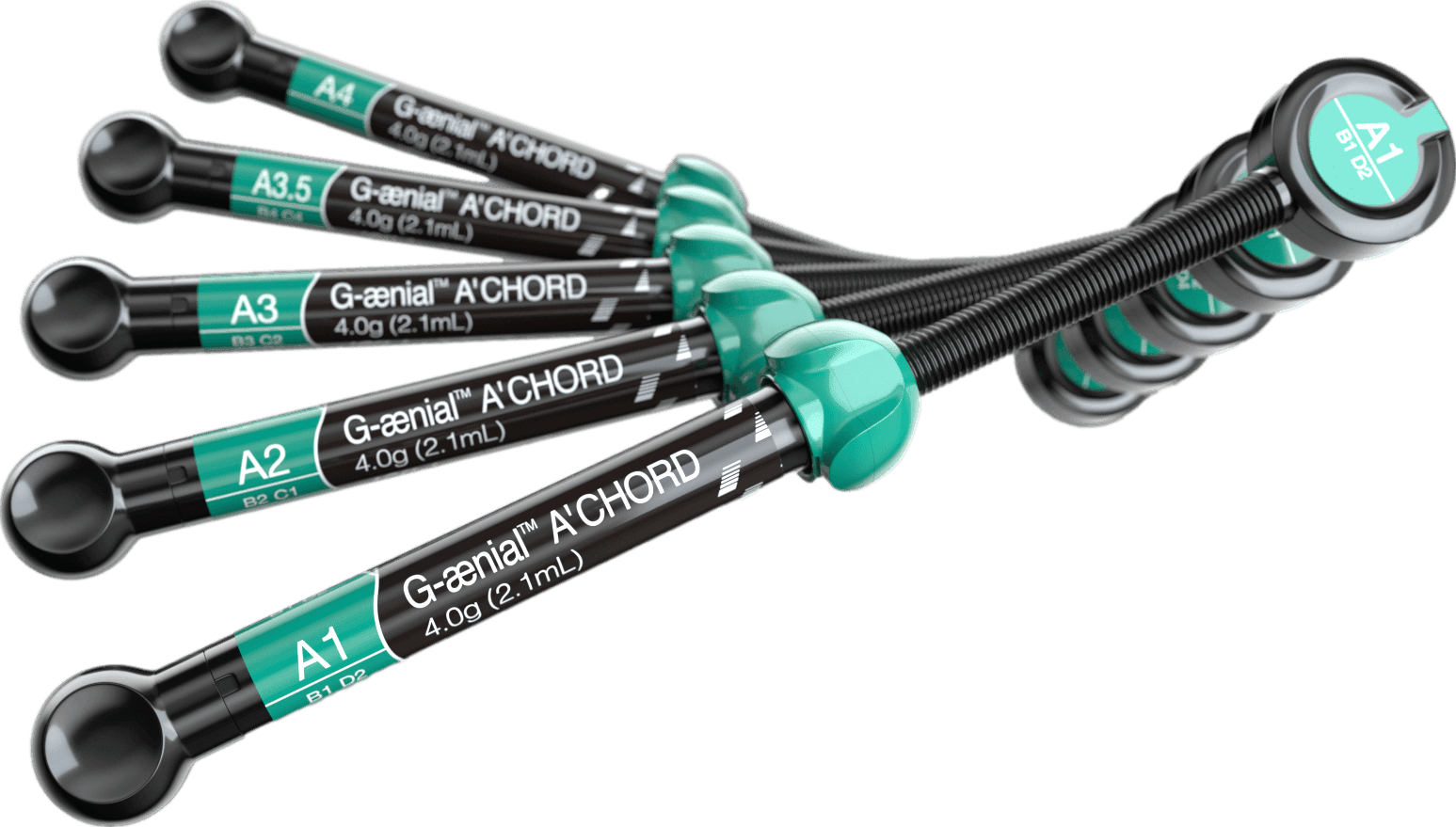 GC Dental G-Aenial ACHORD Kompozit Şırınga Refil