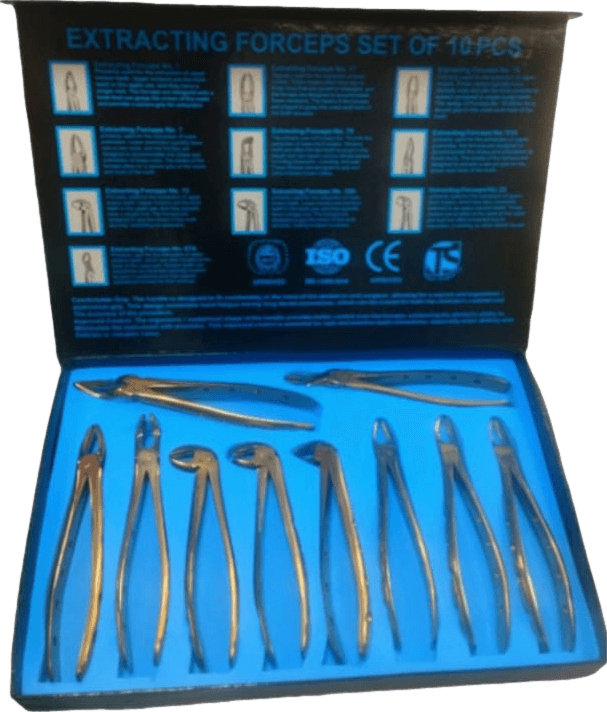 Titan Surgical Davye Seti 10 Lu